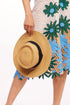 Straw Safari Sun Hat - Natural